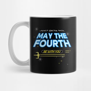 May 4th Be With You Mug